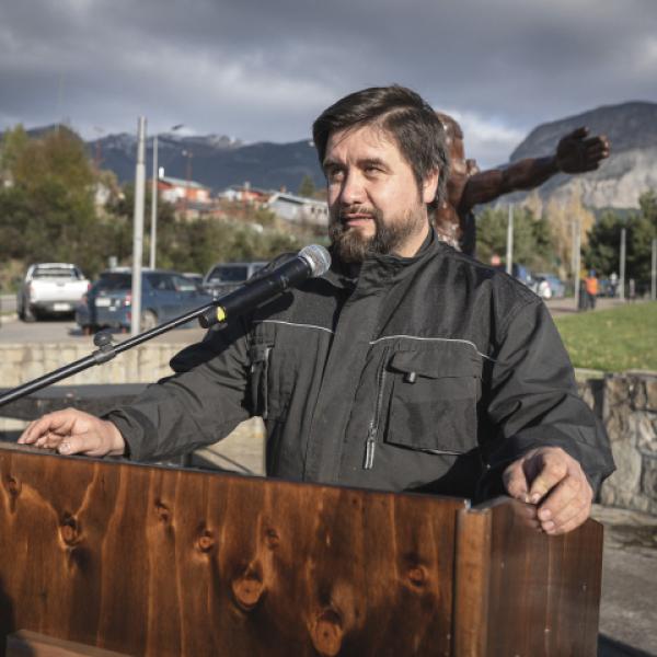 Inauguración Obra Kawéshqar